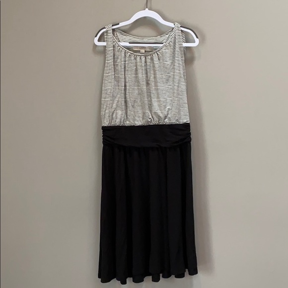 Loft Sleeveless Dress - Picture 1 of 8